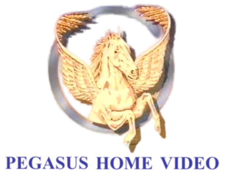 Pegasus Home Video animated logo, as seen on their VHS releases