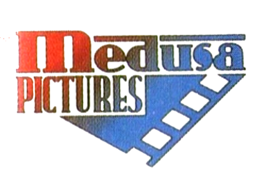 VHS and DVD logo of Medusa Pictures